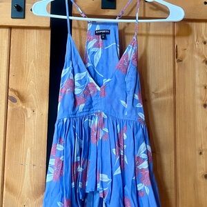 Express Tank Top - Going Out